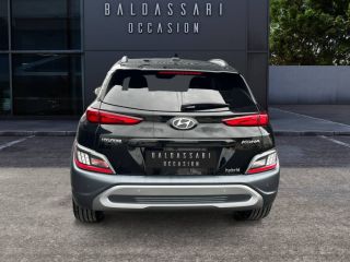 75010 : Hyundai Paris Nord - Goncourt Automobiles - HYUNDAI KONA HYBRID Creative - KONA - NOIR - Automate sequentiel - Essence / Courant électrique