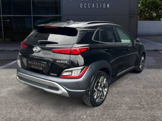 75010 : Hyundai Paris Nord - Goncourt Automobiles - HYUNDAI KONA HYBRID Creative - KONA - NOIR - Automate sequentiel - Essence / Courant électrique