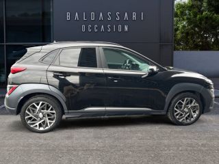 75010 : Hyundai Paris Nord - Goncourt Automobiles - HYUNDAI KONA HYBRID Creative - KONA - NOIR - Automate sequentiel - Essence / Courant électrique