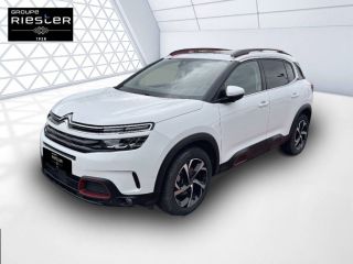 75010 : Hyundai Paris Nord - Goncourt Automobiles - CITROEN C5 AIRCROSS Shine - C5 AIRCROSS - Blanc - Boîte manuelle - Diesel