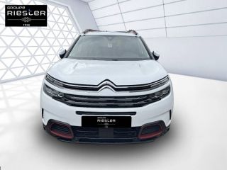 75010 : Hyundai Paris Nord - Goncourt Automobiles - CITROEN C5 AIRCROSS Shine - C5 AIRCROSS - Blanc - Boîte manuelle - Diesel