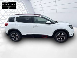 75010 : Hyundai Paris Nord - Goncourt Automobiles - CITROEN C5 AIRCROSS Shine - C5 AIRCROSS - Blanc - Boîte manuelle - Diesel