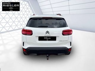 75010 : Hyundai Paris Nord - Goncourt Automobiles - CITROEN C5 AIRCROSS Shine - C5 AIRCROSS - Blanc - Boîte manuelle - Diesel