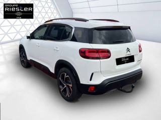 75010 : Hyundai Paris Nord - Goncourt Automobiles - CITROEN C5 AIRCROSS Shine - C5 AIRCROSS - Blanc - Boîte manuelle - Diesel