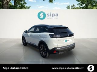 31200 : Hyundai TOULOUSE NORD - AUTO NORD - PEUGEOT 3008 GT Pack - 3008 II - BLANC - Boîte automatique - Essence / Courant électrique