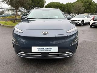 56000 : Hyundai Vannes - Park Lann Automobiles - HYUNDAI Kona - Kona - Teal Métal - Traction - Electrique