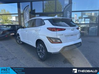 54520 : Hyundai Nancy - Théobald Automobiles - HYUNDAI Kona - Kona - Bleu - Traction - Electrique