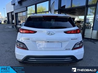 54520 : Hyundai Nancy - Théobald Automobiles - HYUNDAI Kona - Kona - Bleu - Traction - Electrique