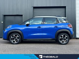 54520 : Hyundai Nancy - Théobald Automobiles - CITROEN C3 Aircross - C3 Aircross - Voltaic Blue (M) - Traction - Diesel