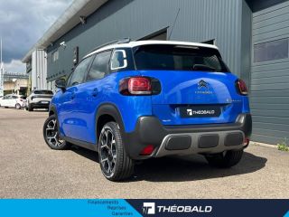 54520 : Hyundai Nancy - Théobald Automobiles - CITROEN C3 Aircross - C3 Aircross - Voltaic Blue (M) - Traction - Diesel