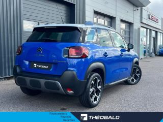 54520 : Hyundai Nancy - Théobald Automobiles - CITROEN C3 Aircross - C3 Aircross - Voltaic Blue (M) - Traction - Diesel