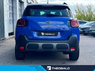 54520 : Hyundai Nancy - Théobald Automobiles - CITROEN C3 Aircross - C3 Aircross - Voltaic Blue (M) - Traction - Diesel