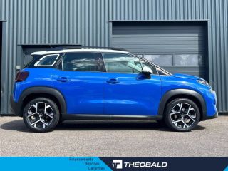 54520 : Hyundai Nancy - Théobald Automobiles - CITROEN C3 Aircross - C3 Aircross - Voltaic Blue (M) - Traction - Diesel