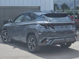 54520 : Hyundai Nancy - Théobald Automobiles - HYUNDAI Tucson - Tucson - Ecotronic Gray Métal - Traction - Hybride rechargeable : Essence/Electrique