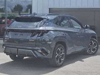 54520 : Hyundai Nancy - Théobald Automobiles - HYUNDAI Tucson - Tucson - Ecotronic Gray Métal - Traction - Hybride rechargeable : Essence/Electrique