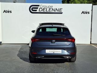 75010 : Hyundai Paris Nord - Goncourt Automobiles - SEAT LEON FR - LEON IV - Gris - Automate sequentiel - Diesel