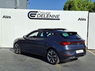 75010 : Hyundai Paris Nord - Goncourt Automobiles - SEAT LEON FR - LEON IV - Gris - Automate sequentiel - Diesel