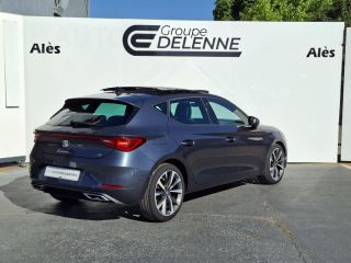 75010 : Hyundai Paris Nord - Goncourt Automobiles - SEAT LEON FR - LEON IV - Gris - Automate sequentiel - Diesel