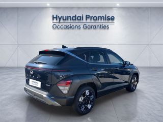 31683 : Hyundai Toulouse Sud Labège - Automobiles Delahaye - HYUNDAI KONA Creative - KONA II - DENIM BLUE - Automate sequentiel - Essence / Courant électrique