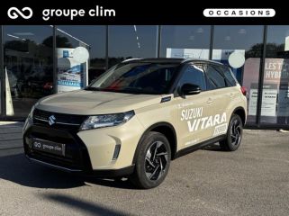 40990 : Hyundai Dax - i-AUTO - SUZUKI Vitara - Vitara - So'Color Savanna Ivory/Black métal - Traction - Essence/Micro-Hybride