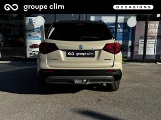 40990 : Hyundai Dax - i-AUTO - SUZUKI Vitara - Vitara - So'Color Savanna Ivory/Black métal - Traction - Essence/Micro-Hybride