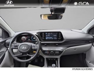 35510 : Hyundai Rennes - GCA - HYUNDAI i20 - i20 - Vert - Traction - Essence