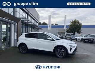 65000 : Hyundai Tarbes i-AUTO - HYUNDAI Bayon - Bayon - Blanc - Traction - Essence/Micro-Hybride