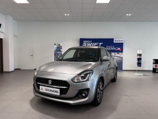 75010 : Hyundai Paris Nord - Goncourt Automobiles - SUZUKI SWIFT Pack - SWIFT III - Gris - Boîte manuelle - Essence sans plomb