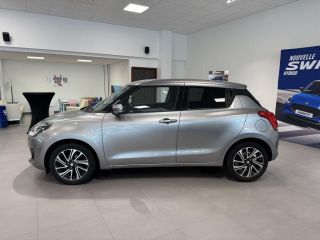 75010 : Hyundai Paris Nord - Goncourt Automobiles - SUZUKI SWIFT Pack - SWIFT III - Gris - Boîte manuelle - Essence sans plomb