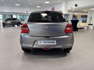 75010 : Hyundai Paris Nord - Goncourt Automobiles - SUZUKI SWIFT Pack - SWIFT III - Gris - Boîte manuelle - Essence sans plomb