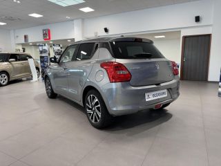 75010 : Hyundai Paris Nord - Goncourt Automobiles - SUZUKI SWIFT Pack - SWIFT III - Gris - Boîte manuelle - Essence sans plomb