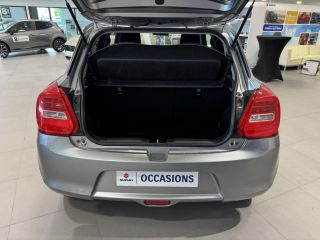 75010 : Hyundai Paris Nord - Goncourt Automobiles - SUZUKI SWIFT Pack - SWIFT III - Gris - Boîte manuelle - Essence sans plomb