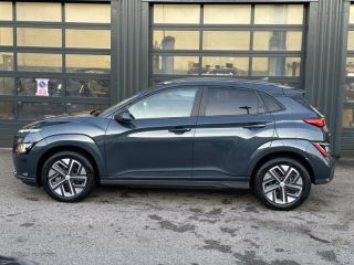 54520 : Hyundai Nancy - Théobald Automobiles - HYUNDAI Kona - Kona - Teal Métal - Traction - Electrique