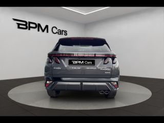36000 : Hyundai Châteauroux - BPM Cars - HYUNDAI Tucson - Tucson - Ecotronic Gray Métal - Traction - Hybride : Essence/Electrique