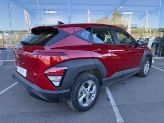 75010 : Hyundai Paris Nord - Goncourt Automobiles - HYUNDAI KONA Intuitive - KONA II - Rouge - Automate sequentiel - Essence / Courant électrique