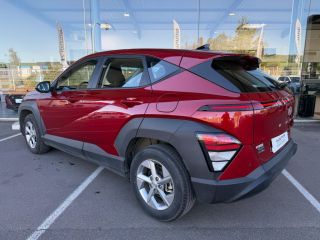 75010 : Hyundai Paris Nord - Goncourt Automobiles - HYUNDAI KONA Intuitive - KONA II - Rouge - Automate sequentiel - Essence / Courant électrique