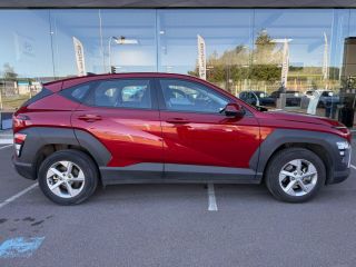 75010 : Hyundai Paris Nord - Goncourt Automobiles - HYUNDAI KONA Intuitive - KONA II - Rouge - Automate sequentiel - Essence / Courant électrique