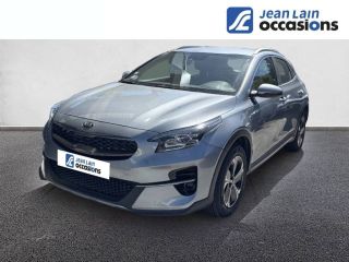 75010 : Hyundai Paris Nord - Goncourt Automobiles - KIA XCEED HYBRIDE RECHARGEABLE Design - XCEED - Gris - Automate sequentiel - Essence / Courant électrique