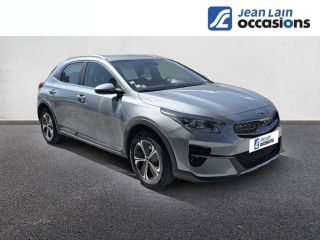 75010 : Hyundai Paris Nord - Goncourt Automobiles - KIA XCEED HYBRIDE RECHARGEABLE Design - XCEED - Gris - Automate sequentiel - Essence / Courant électrique