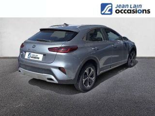 75010 : Hyundai Paris Nord - Goncourt Automobiles - KIA XCEED HYBRIDE RECHARGEABLE Design - XCEED - Gris - Automate sequentiel - Essence / Courant électrique