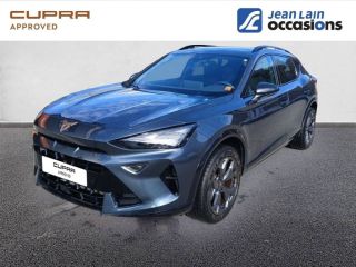 75010 : Hyundai Paris Nord - Goncourt Automobiles - CUPRA FORMENTOR V - FORMENTOR - GRIS MAGNETIQUE - Automate sequentiel - Essence sans plomb