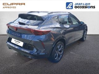 75010 : Hyundai Paris Nord - Goncourt Automobiles - CUPRA FORMENTOR V - FORMENTOR - GRIS MAGNETIQUE - Automate sequentiel - Essence sans plomb