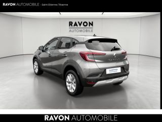 75010 : Hyundai Paris Nord - Goncourt Automobiles - RENAULT CAPTUR Evolution - CAPTUR II - Gris - Boîte manuelle - Essence sans plomb