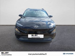 75010 : Hyundai Paris Nord - Goncourt Automobiles - HYUNDAI KONA ELECTRIC Intuitive - KONA ELECTRIQUE - NOIR - Automate à fonct. Continu - Courant électrique