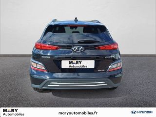 75010 : Hyundai Paris Nord - Goncourt Automobiles - HYUNDAI KONA ELECTRIC Intuitive - KONA ELECTRIQUE - NOIR - Automate à fonct. Continu - Courant électrique
