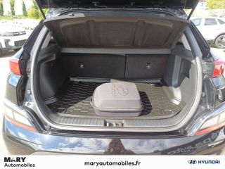 75010 : Hyundai Paris Nord - Goncourt Automobiles - HYUNDAI KONA ELECTRIC Intuitive - KONA ELECTRIQUE - NOIR - Automate à fonct. Continu - Courant électrique