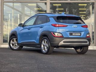 57200 : Hyundai Sarreguemines - Theobald Automobiles - HYUNDAI Kona - Kona - Surfy Blue Métal - Traction - Essence/Micro-Hybride