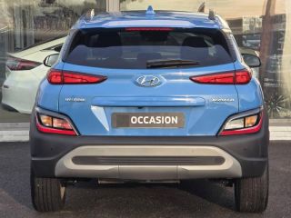 57200 : Hyundai Sarreguemines - Theobald Automobiles - HYUNDAI Kona - Kona - Surfy Blue Métal - Traction - Essence/Micro-Hybride