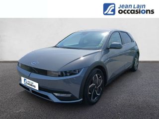 75010 : Hyundai Paris Nord - Goncourt Automobiles - HYUNDAI IONIQ 5 Creative - IONIQ 5 - GALACTIC GREY - Automate à fonct. Continu - Courant électrique