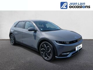 75010 : Hyundai Paris Nord - Goncourt Automobiles - HYUNDAI IONIQ 5 Creative - IONIQ 5 - GALACTIC GREY - Automate à fonct. Continu - Courant électrique